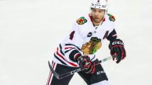 Seth Jones on his time in Chicago: It's been a tough three years