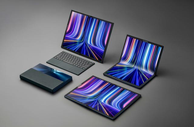 ASUS Zenbook 17 Fold OLED