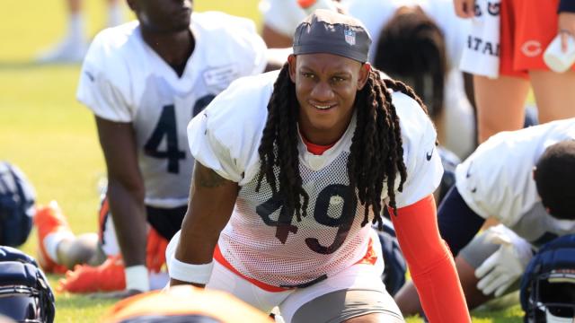 Why Tremaine Edmunds is confident in Bears defense