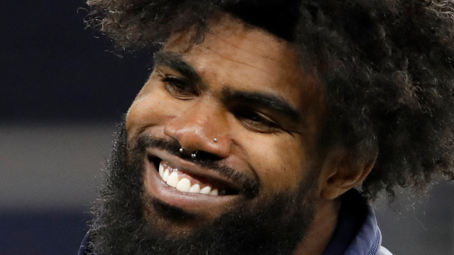 The Rush: Zeke makes history, set to be paid as much as NBA center Miles Plumlee
