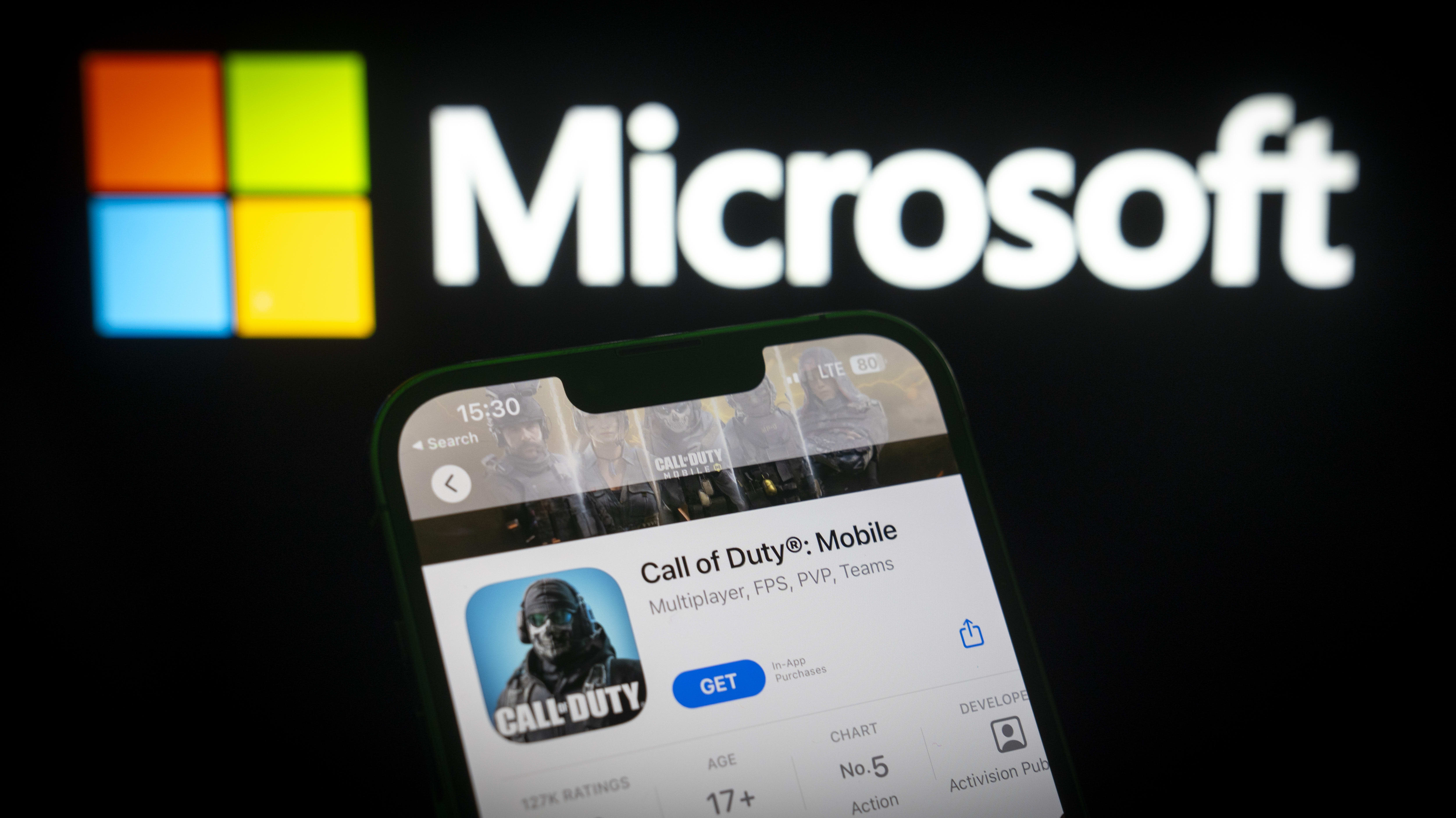 UK regulator gives lifeline to blocked Microsoft-Activision deal