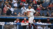 Josh Naylor's two-run home run (9)