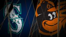 Mariners vs. Orioles Highlights