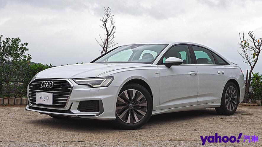 江湖在走、氣勢不能沒有！2020 Audi A6 Sedan 40 TDI Premium試駕！ - 2