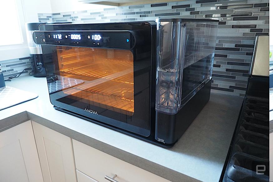 Anova Precision Oven - Anyone else have one? Thoughts? : r/sousvide