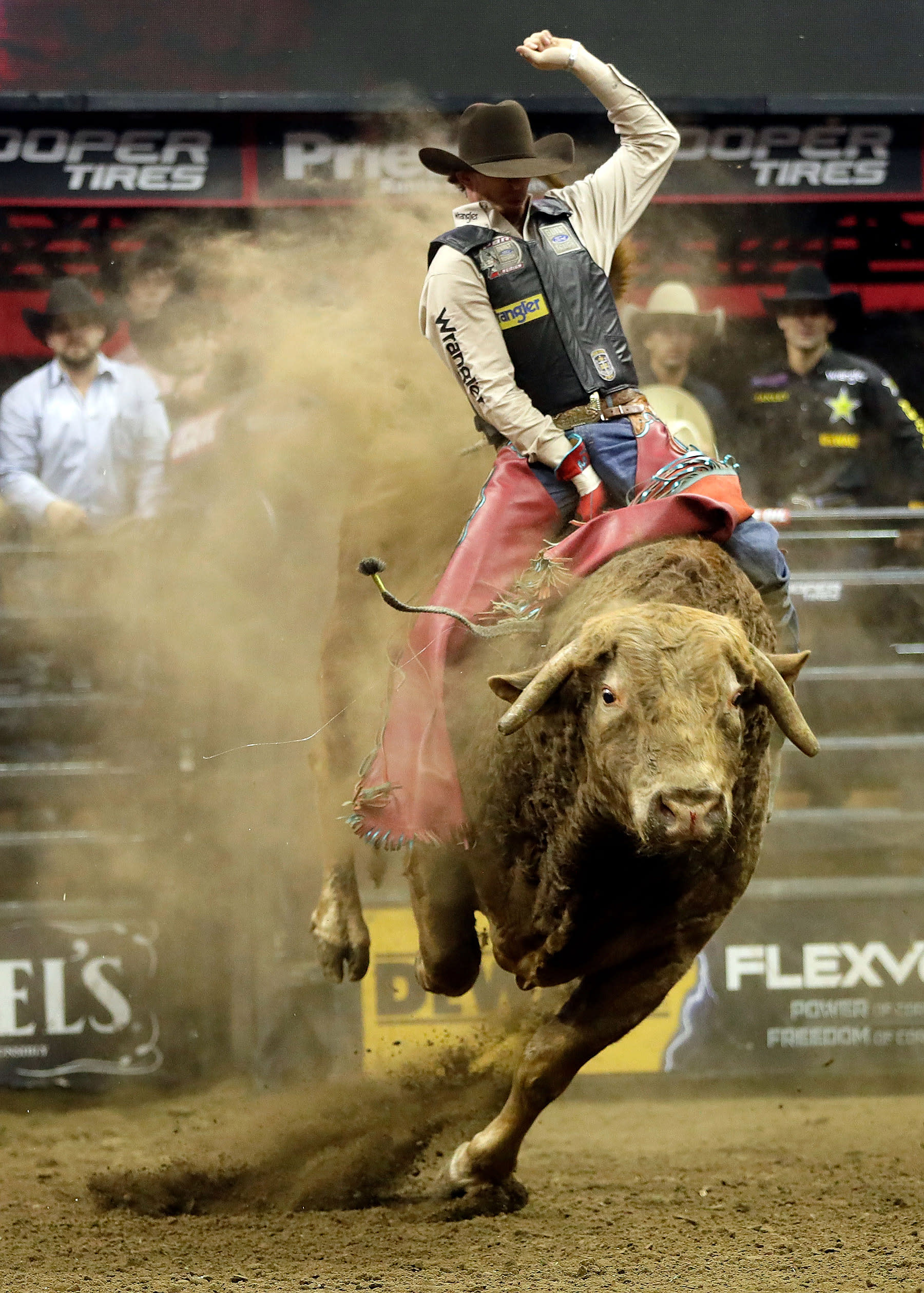 Bull That Stomped and Killed 25YearOld Rider Mason Lowe Will Remain