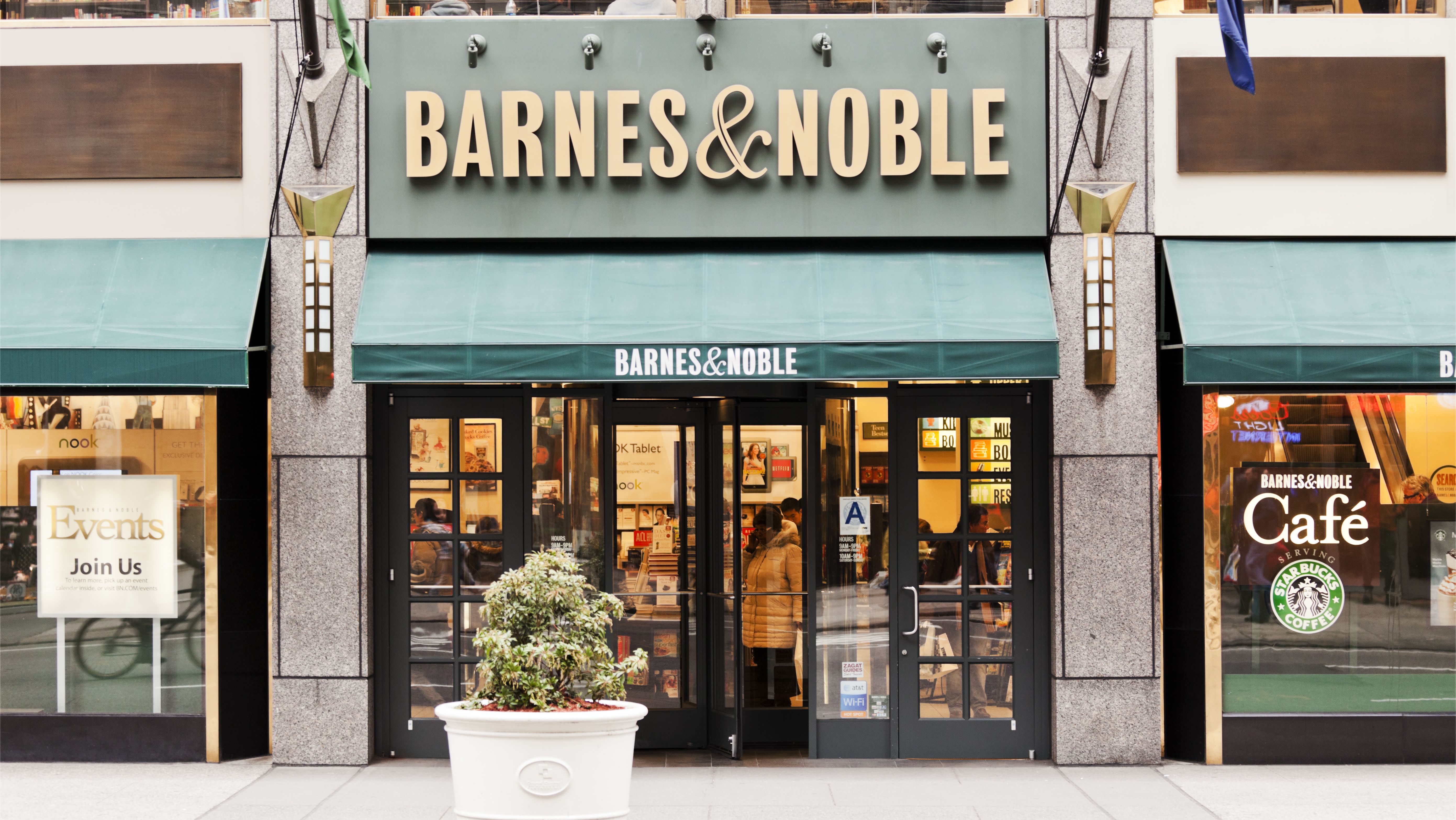 Barnes Noble Slammed After Releasing An Insensitive Campaign