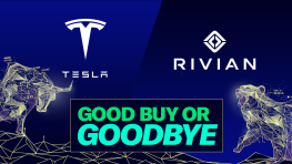 Why Tesla is a better EV play than Rivian: Good Buy or Goodbye