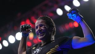 Julianna Peña determined to bring life to her 'ghost town' division at UFC 307