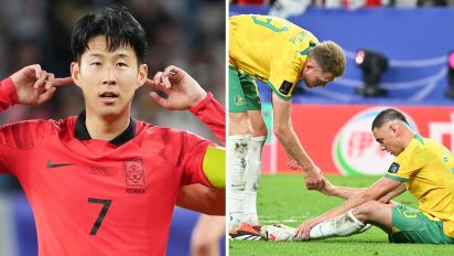 Yahoo Sport Australia - The young Socceroo had a game to forget as Australia were knocked out of the Asian