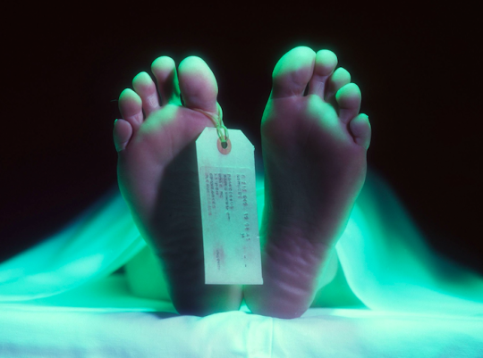 Dead Man Wakes Up In Morgue Moments Before His Own Autopsy 