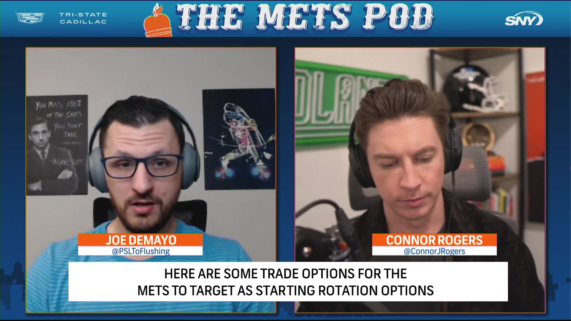 The Mets Pod on Apple Podcasts