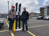 National Grid Enables the Largest Buffalo-Based Multi-Unit Housing Complex To Offer EV Charging Stations