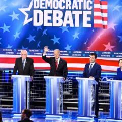 Who won the Nevada Democratic debate? Our panelists' verdict