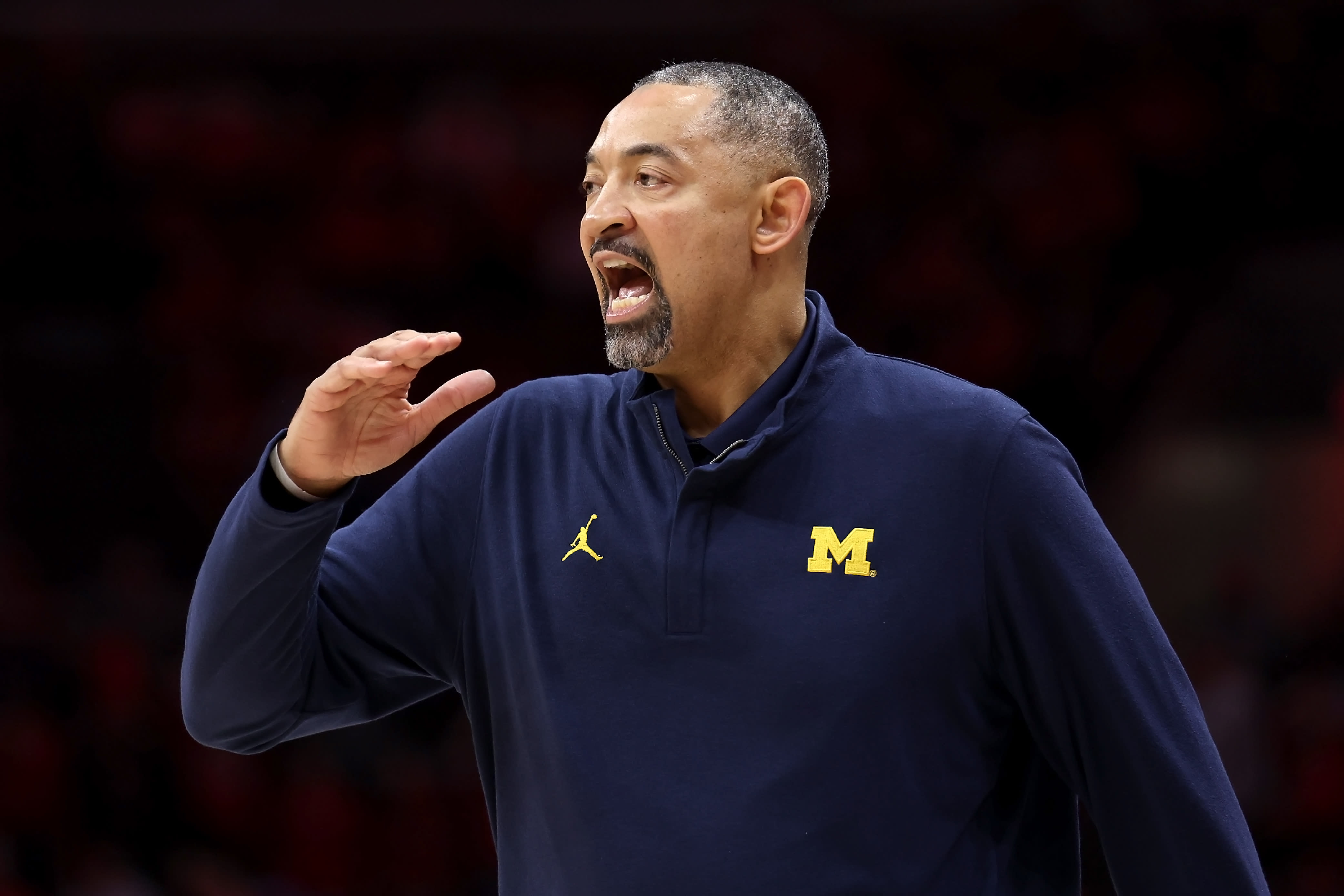 Ex-Michigan coach Juwan Howard returns to NBA with Nets assistant job