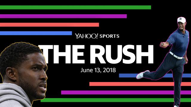The Rush: Reggie Bush wins $12.5 million judgment from Rams