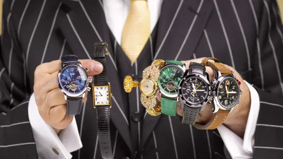 The US luxury watch market is growing. Here's why.