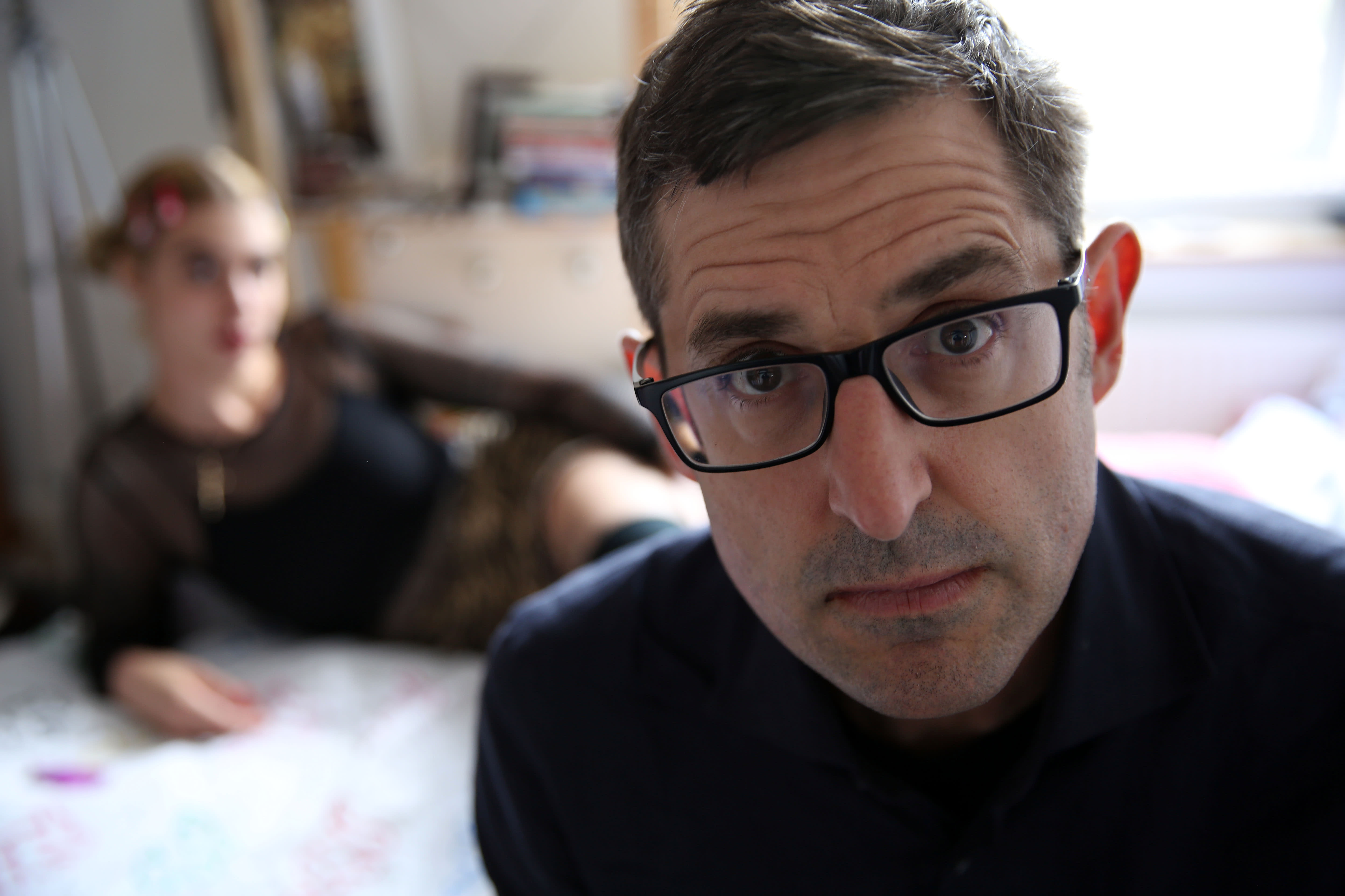 BBC Defends Louis Theroux Documentary After Sex Worker Says S