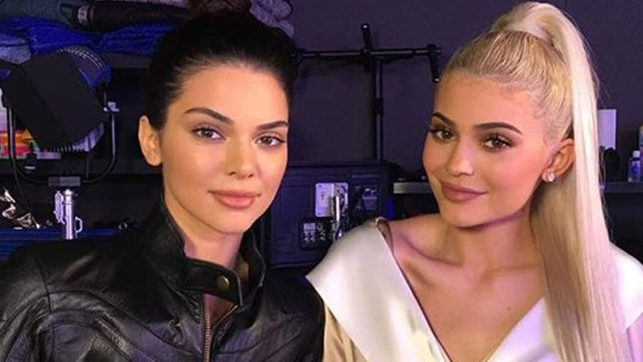 Kendall Jenner Addresses Plastic Surgery Rumors And Reveals Weird Addiction Video