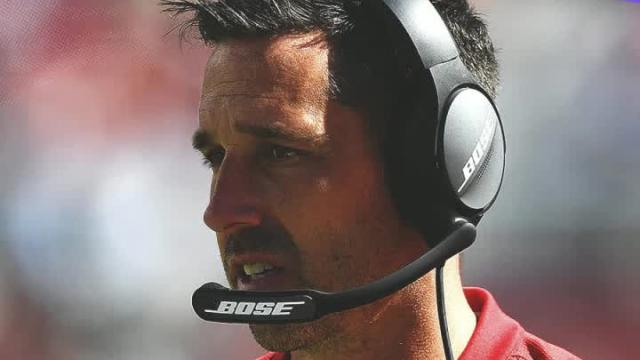 49ers sign Kyle Shanahan to extension through 2025