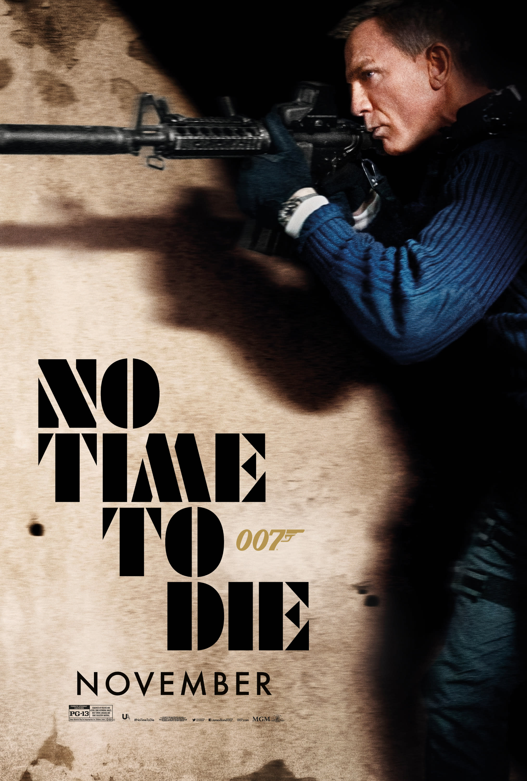 movie review of no time to die