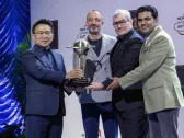 Kia EV9 secures double win at the 2024 World Car Awards