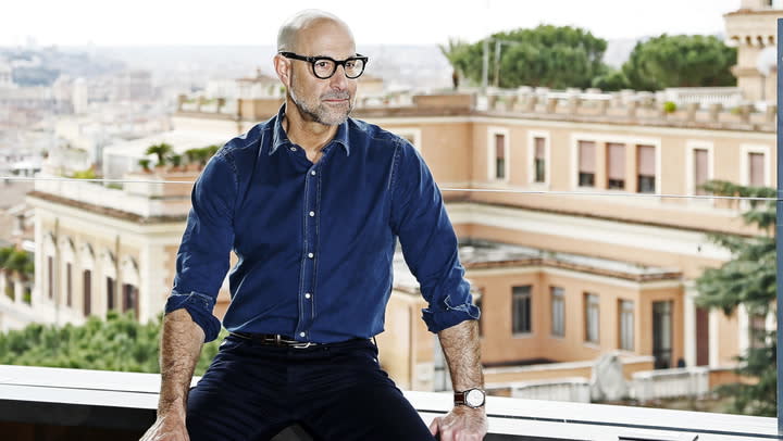 Stanley Tucci Just Released His First-Ever Cookware Line—and I Can