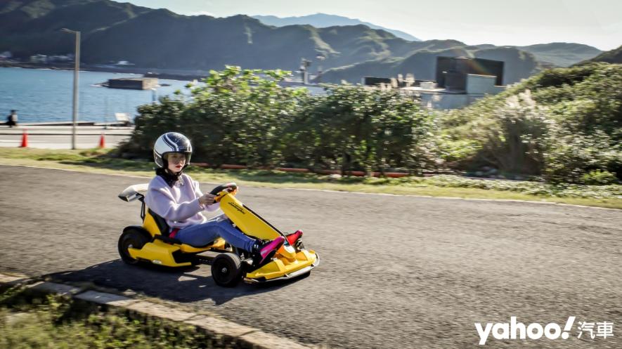 好玩又高調享樂級座駕！小米Ninebot GoKart Pro Lamborghini Edition電動卡丁車開箱！ - 2