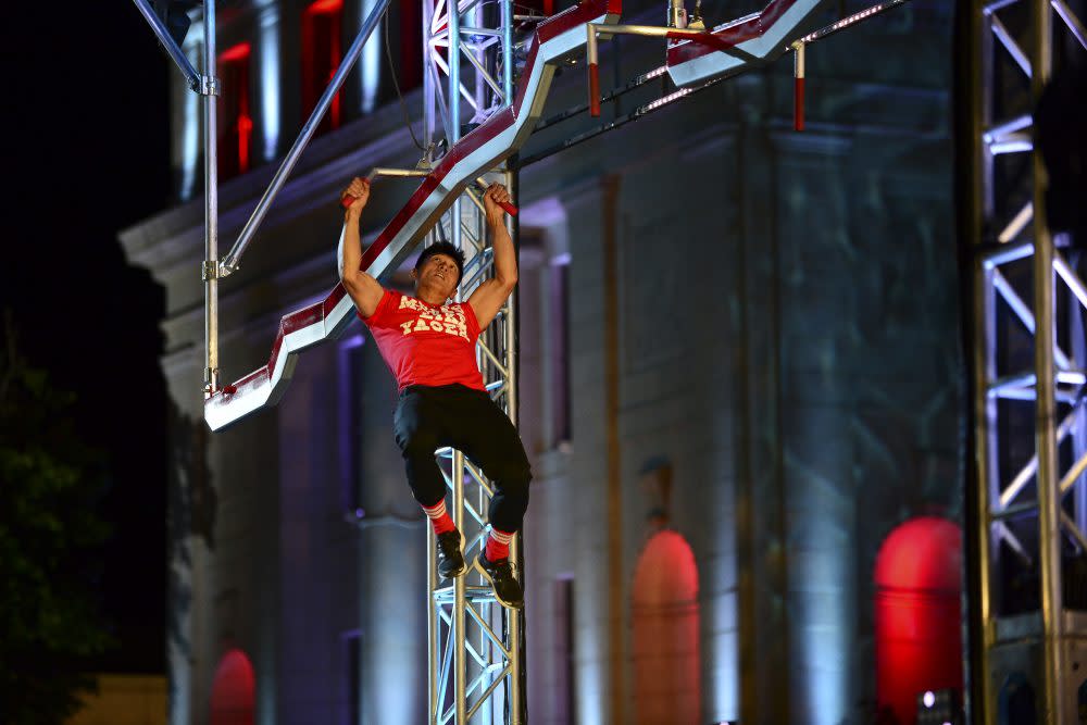 ‘American Ninja Warrior’ Sets Premiere Date, Replaces ‘The Voice’ in