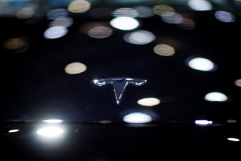 San Francisco raises Tesla 'self-driving' safety concerns as public test nears - Yahoo Finance