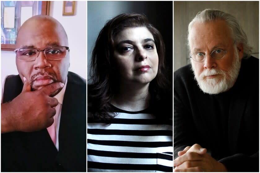 Mariana Enriquez, Michael Connelly, SA Cosby among LA Times Book Prize