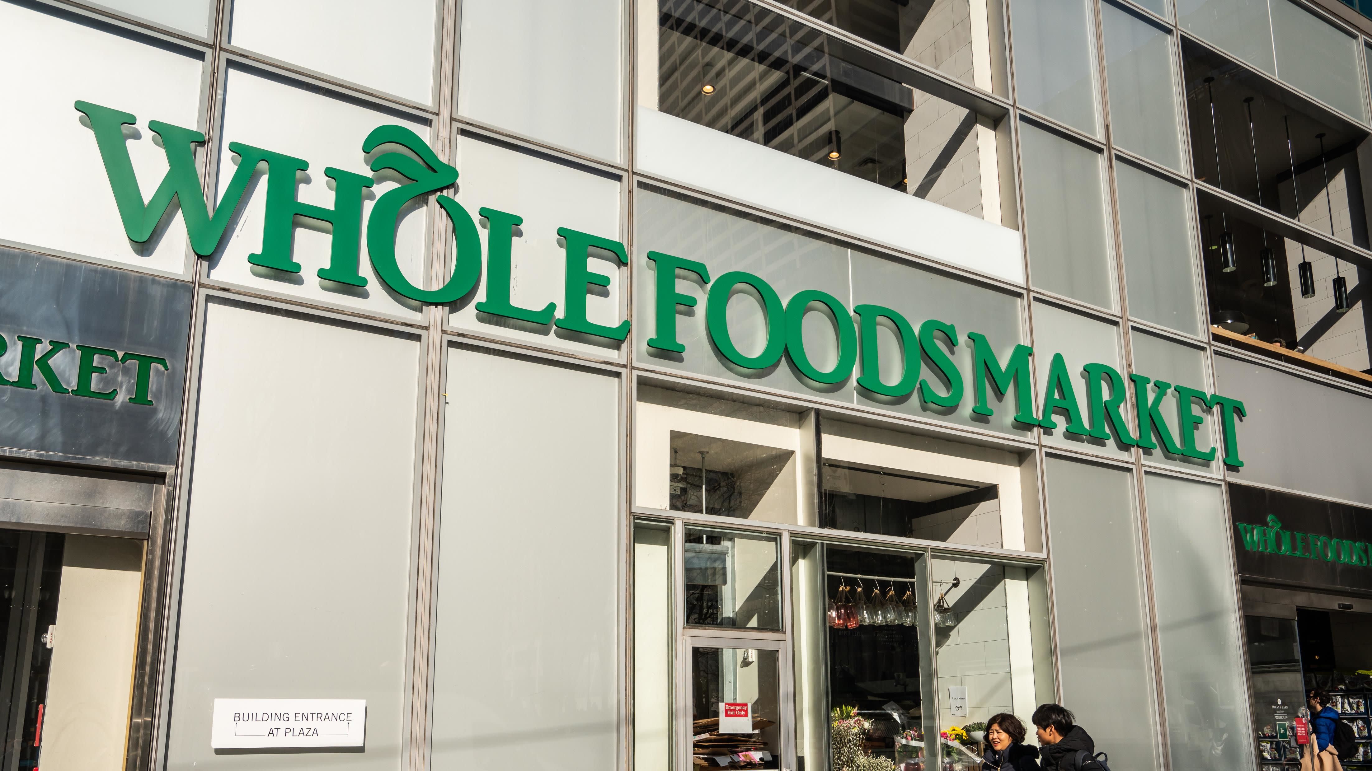 Whole Foods Market Launches New Online Grocery Delivery Division