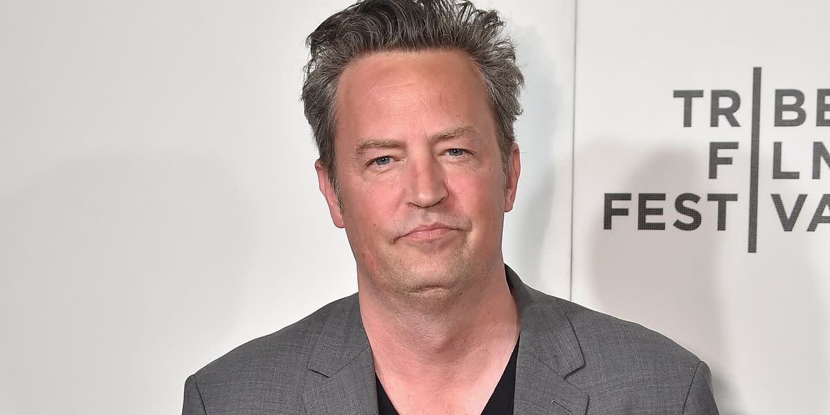 Friends Star Matthew Perry Reveals He Almost Died In 2018 Due To Drug Misuse