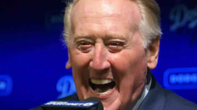 Vin Scully is coming out of a retirement for a very special performance
