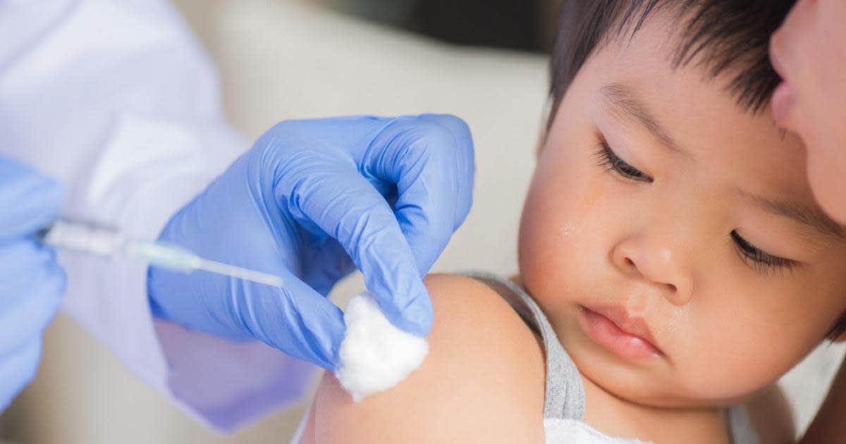 All You Need to Know About Typhoid Vaccine for Kids