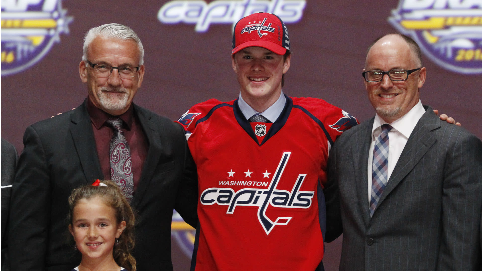 2016 nhl draft round 2