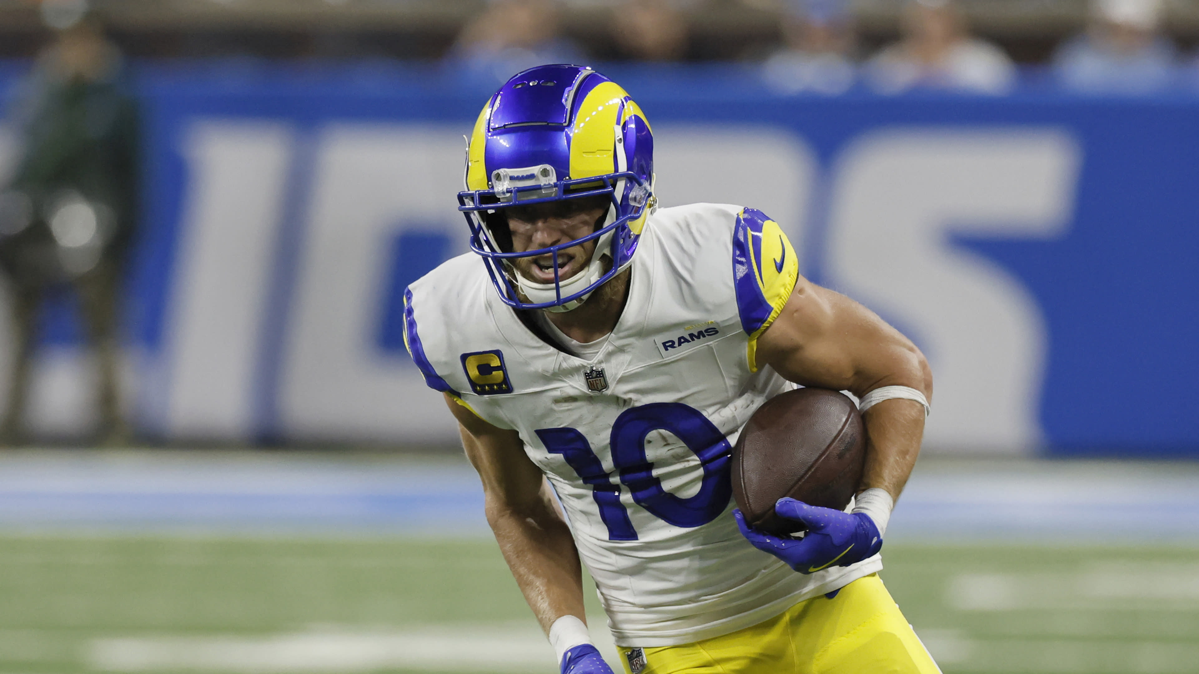 Rams WR Cooper Kupp expected to miss 'extended period' with ankle injury, could go on injured reserve