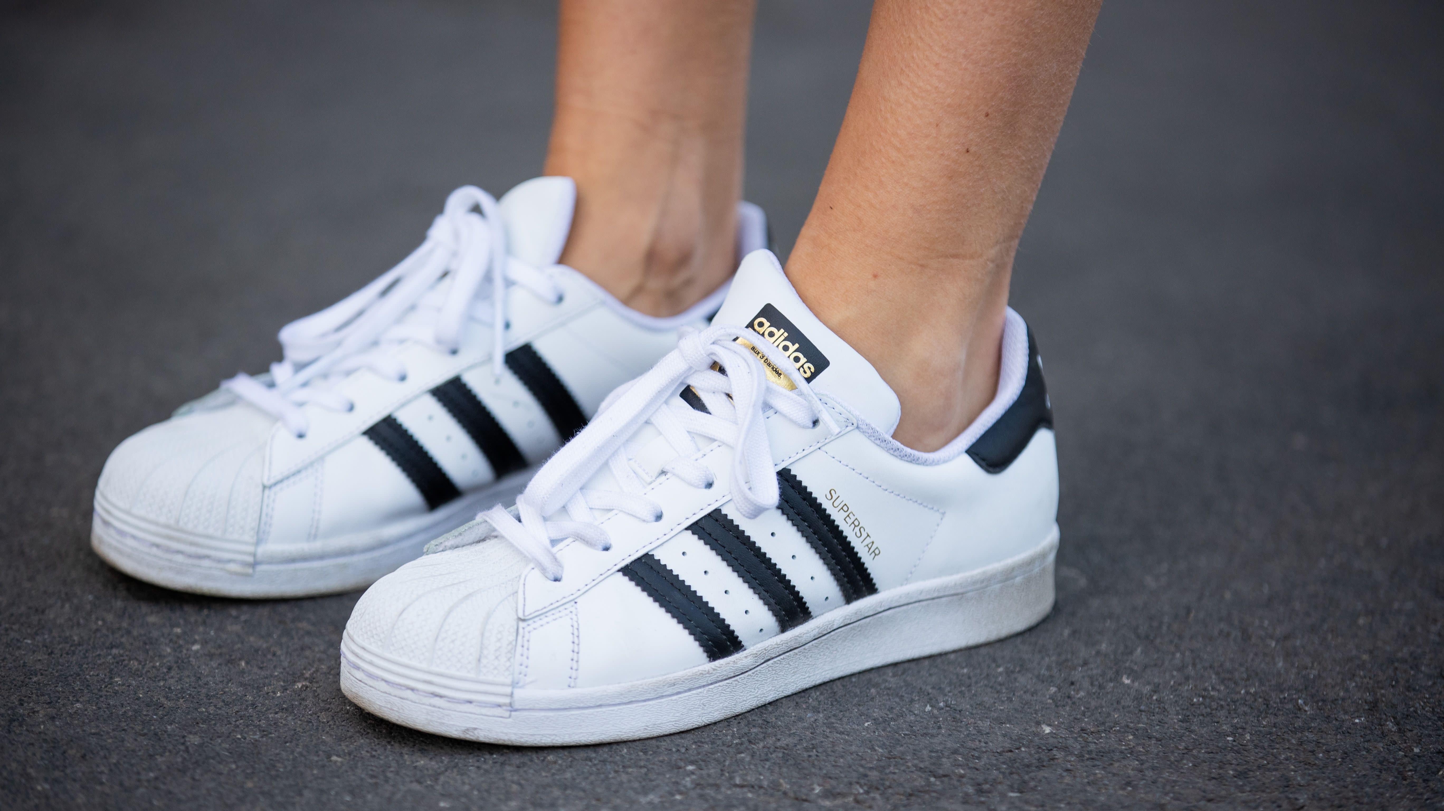 adidas superstar yahoo