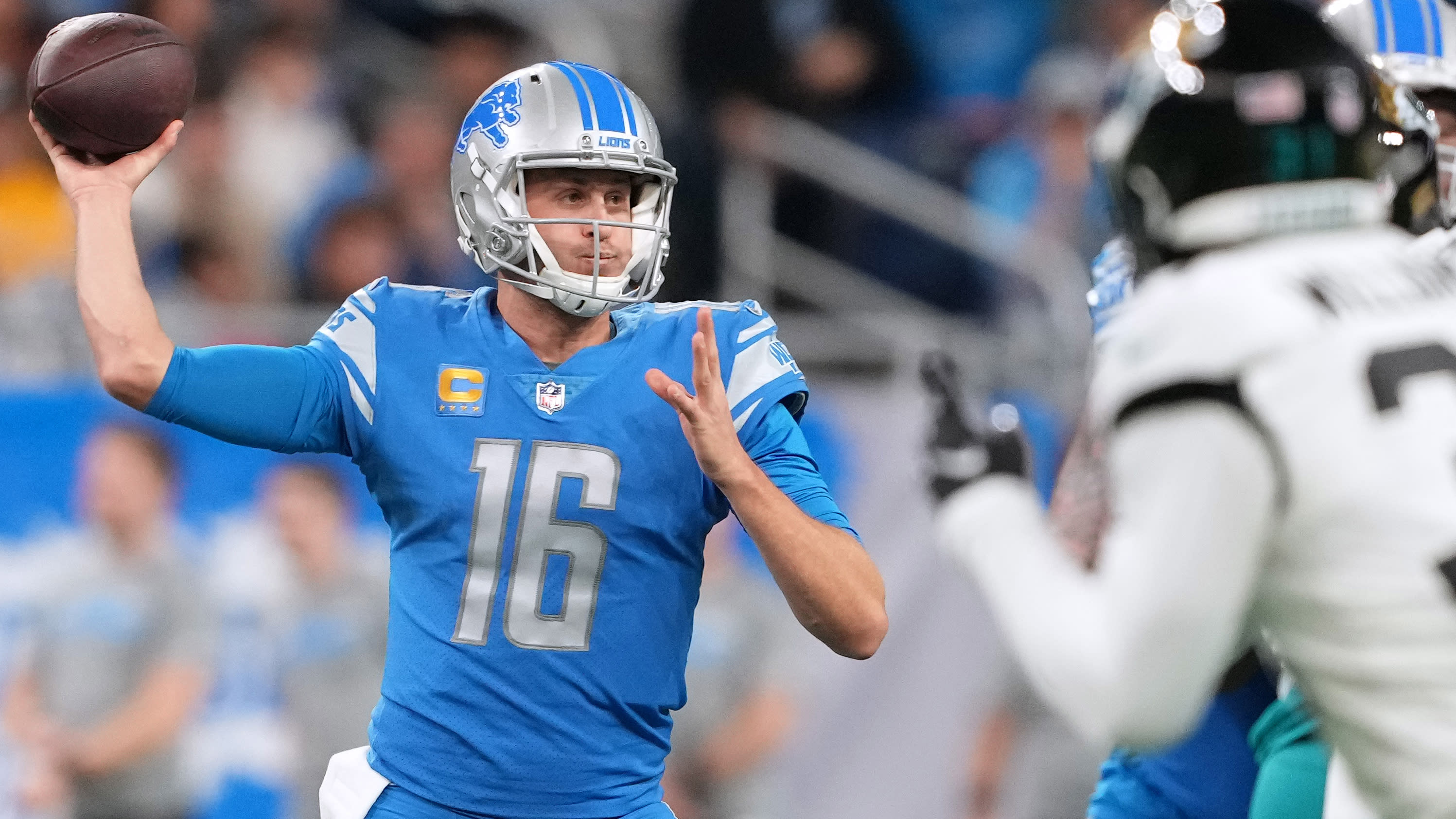 Finally: Lions win, top Vikings on final play – The Morning Sun