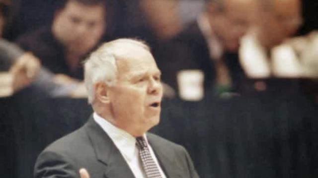 Beloved former Michigan State coach Jud Heathcote dies at age 90