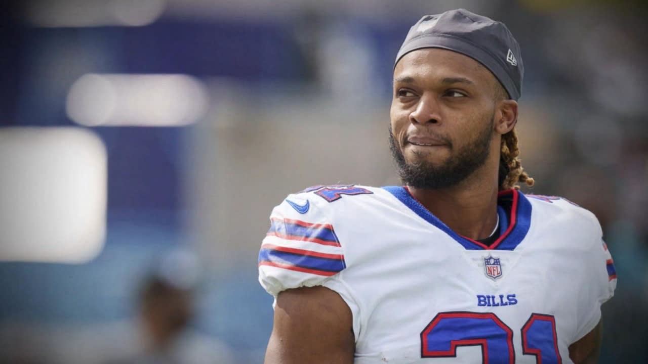 Bills S Damar Hamlin discharged from Cincinnati hospital 1 week after  terrifying collapse