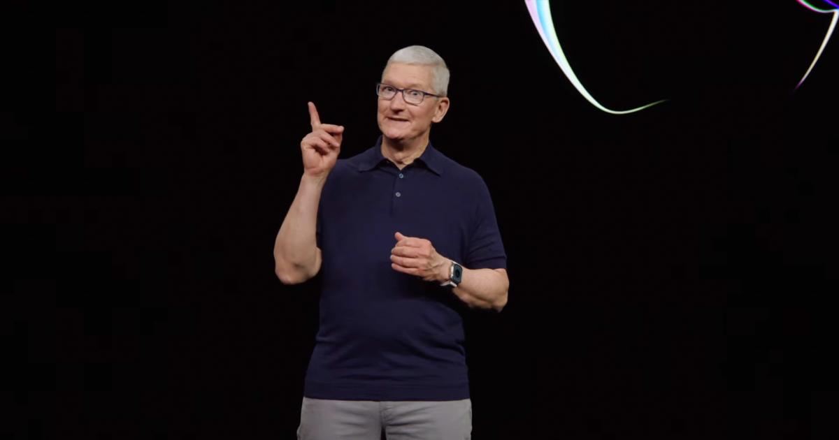 Apple WWDC 2023: Watch Apple’s keynote in 23 minutes