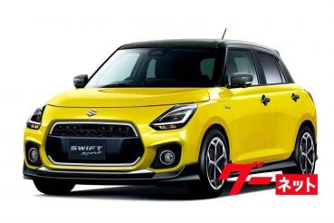 Suzuki 新世代小鋼炮 Swift Sport 登場時間出爐！渦輪輕油電成性能關鍵