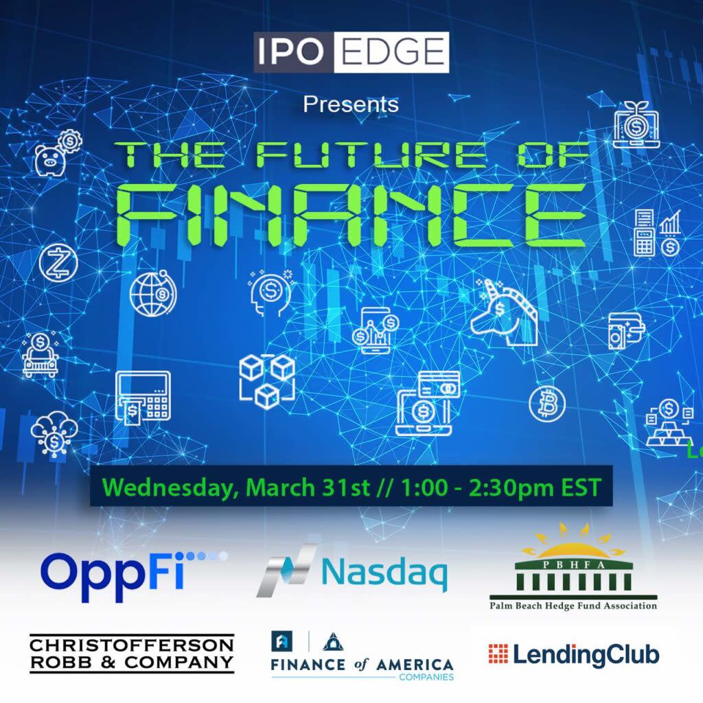 Replay Nasdaq And Palm Beach Hedge Fund Association Host The Future Of Finance With Ceos Of Oppfi Lendingclub Finance Of America - enable replays brawl stars