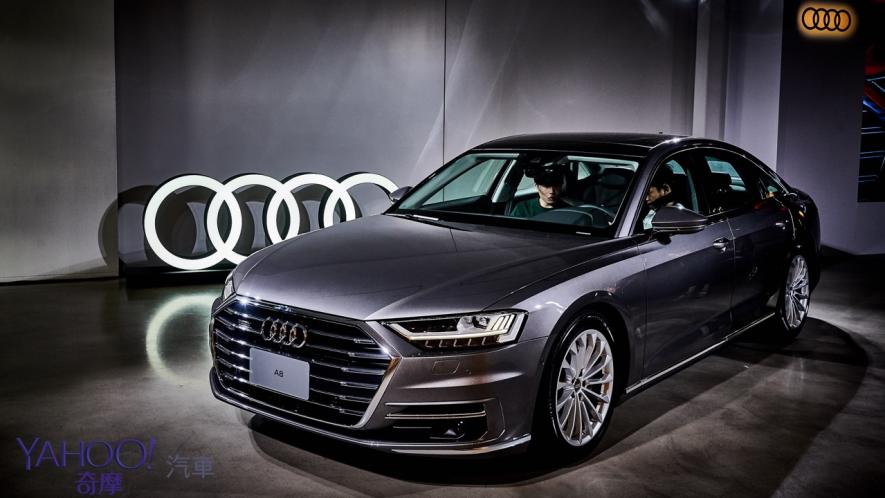 絕美總裁座駕終於現身！Audi A8媒體賞車會預告8月22日正式發表！ - 15