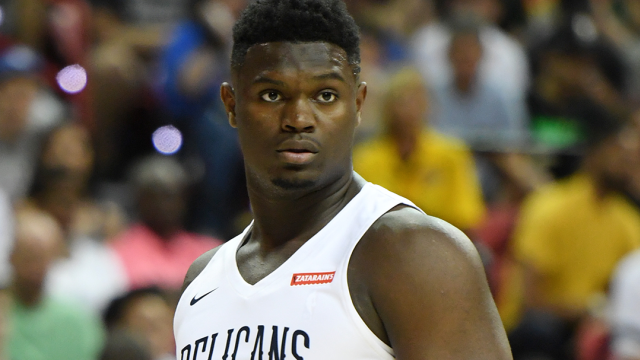 The Rush: Zion Williamson abandons Team USA, cashes gigantic Nike check