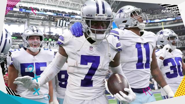 Micah Parsons calls criticism of Diggs 'disrespectful', believes duo can be legendary