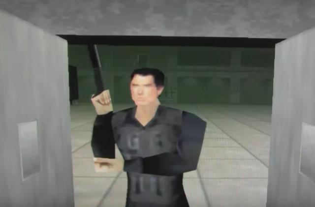 GoldenEye 007 Remastered Hits Nintendo Switch Online January 27th