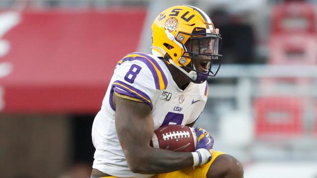 LSU’s Patrick Queen uses haters to motivate him and keeps receipts 