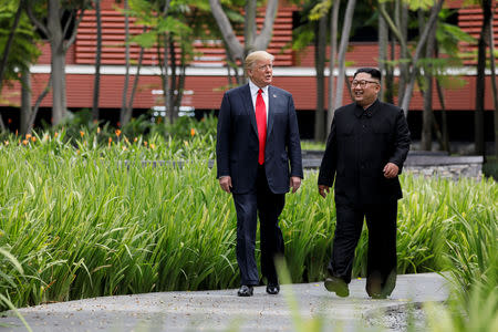 Singapore To Hanoi The Bumpy Diplomatic Road Since Trump And Kim First Met